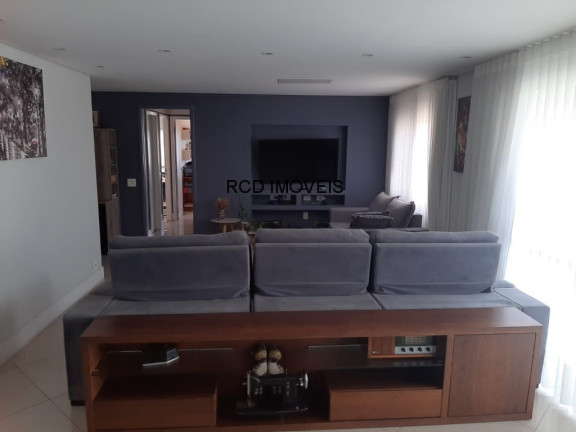 Apartamento com 3 Quartos à Venda, 134 m² em Jardim Olympia - São Paulo