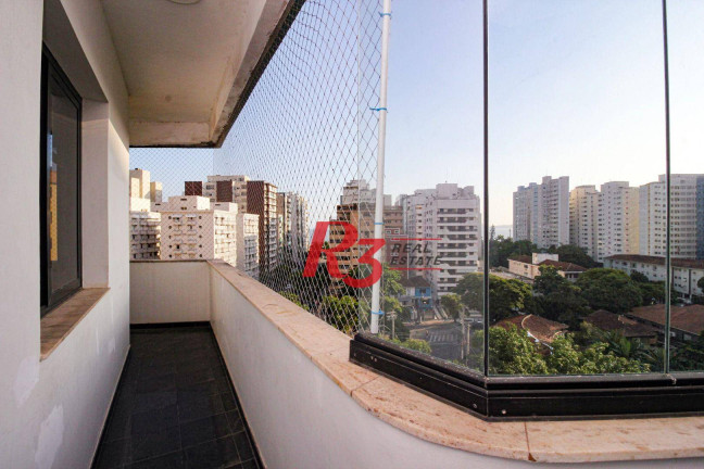 Imagem Apartamento com 5 Quartos à Venda ou Locação, 400 m² em Embaré - Santos Imagem Apartamento com 5 Quartos à Venda ou Locação, 400 m² em Embaré - Santos