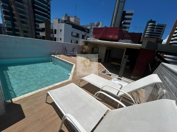 Imagem Cobertura com 3 Quartos à Venda, 275 m² em Graça - Salvador