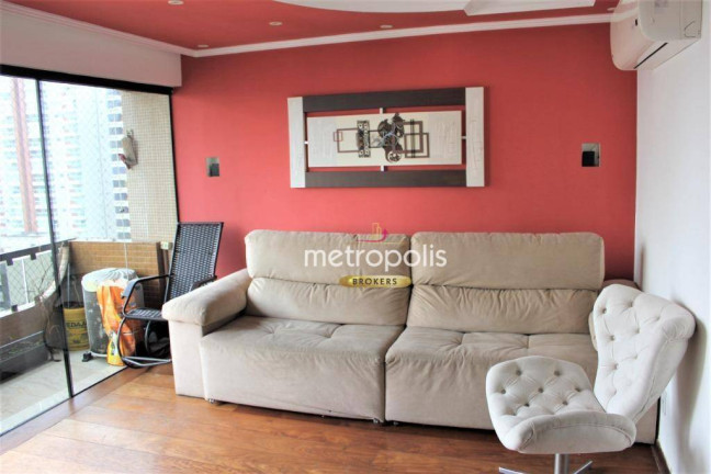 Imagem Apartamento com 3 Quartos à Venda, 162 m² em Santo Antônio - São Caetano Do Sul Imagem Apartamento com 3 Quartos à Venda, 162 m² em Santo Antônio - São Caetano Do Sul