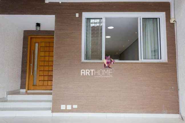 Imagem Sobrado com 3 Quartos à Venda, 181 m² em Jardim Saracantan - São Bernardo Do Campo Imagem Sobrado com 3 Quartos à Venda, 181 m² em Jardim Saracantan - São Bernardo Do Campo