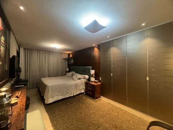 Imagem Cobertura com 3 Quartos à Venda, 420 m² em Setor Marista - Goiânia