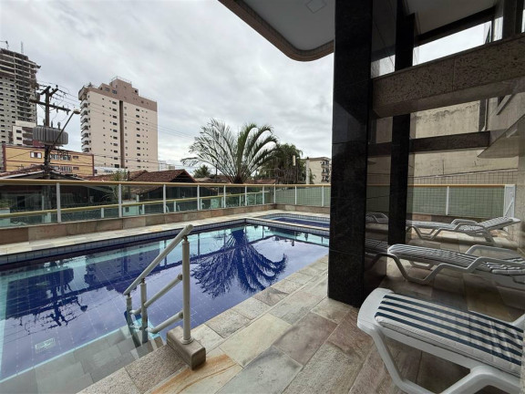 Imagem Apartamento com 1 Quarto à Venda, 60 m² em Aviação - Praia Grande