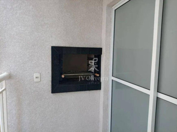 Apartamento com 2 Quartos à Venda, 60 m² em Jardim Das Vertentes - São Paulo