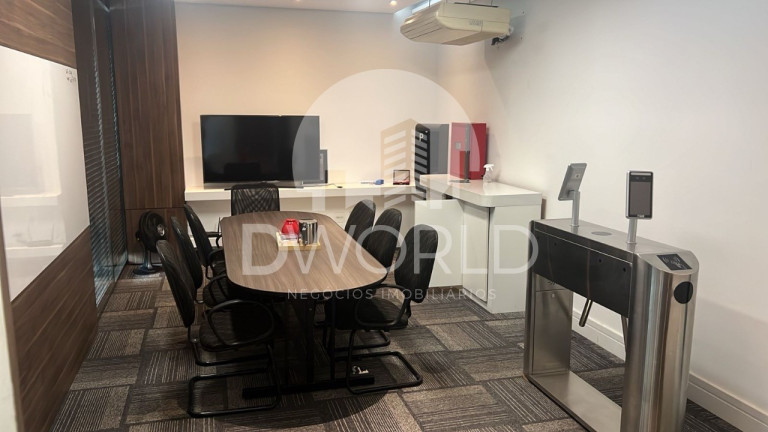 Foto do imóvel Sala Comercial à Venda, 122 m² em Centro - São Bernardo Do Campo