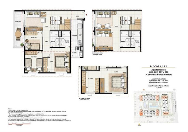Imagem Apartamento com 3 Quartos à Venda, 227 m² em Rio De Janeiro
