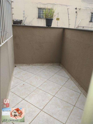 Imagem Apartamento com 3 Quartos à Venda, 92 m² em Vila América - Santo André