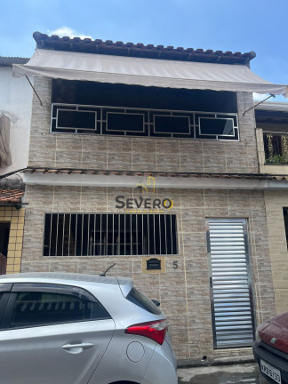 Casa com 2 Quartos à Venda, 74 m² em Colubande - São Gonçalo