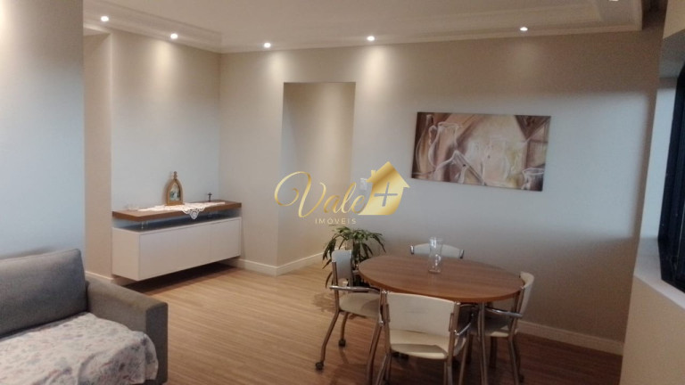 Imagem Apartamento com 2 Quartos à Venda, 78 m² em Jardim Augusta - São José Dos Campos