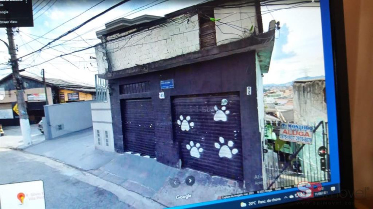 Imagem Casa com 5 Quartos à Venda, 224 m² em Piqueri - São Paulo