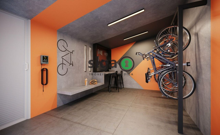 Imagem Apartamento com 2 Quartos à Venda, 78 m² em Moema - São Paulo