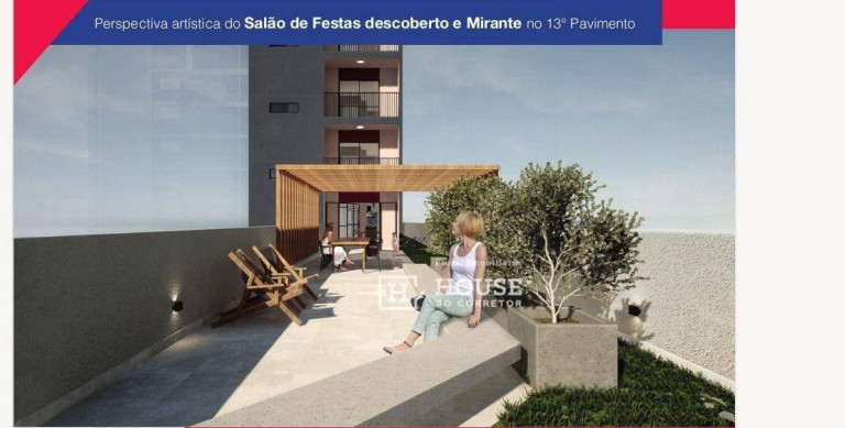 Imagem Apartamento com 1 Quarto à Venda, 36 m² em Vila Buarque - São Paulo
