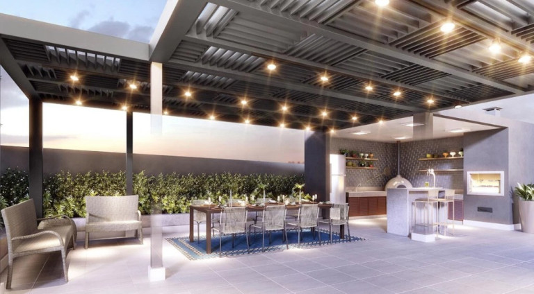 Imagem Imóvel com 3 Quartos à Venda, 135 m² em Vila Assunção - Santo André Imagem Imóvel com 3 Quartos à Venda, 135 m² em Vila Assunção - Santo André