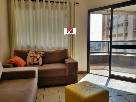 Imagem Apartamento com 3 Quartos à Venda, 107 m² em Centro - Ribeirão Preto Imagem Apartamento com 3 Quartos à Venda, 107 m² em Centro - Ribeirão Preto