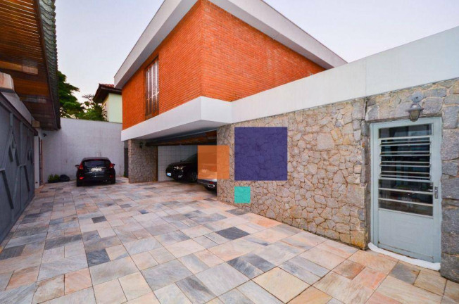Imagem Casa com 4 Quartos à Venda, 430 m² em Alto Da Boa Vista - São Paulo