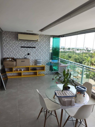 Imagem Apartamento com 3 Quartos à Venda, 155 m² em Aleixo - Manaus Imagem Apartamento com 3 Quartos à Venda, 155 m² em Aleixo - Manaus