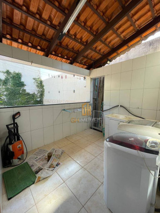 Imagem Casa com 3 Quartos à Venda, 240 m² em Condomínio Rio Formoso - Goiânia