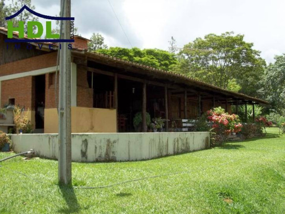Imagem Chácara com 10 Quartos à Venda, 7 m² em Zona Rural - Hidrolândia