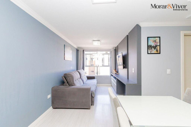 Imagem Apartamento com 2 Quartos à Venda, 50 m² em Pinheirinho - Curitiba Imagem Apartamento com 2 Quartos à Venda, 50 m² em Pinheirinho - Curitiba