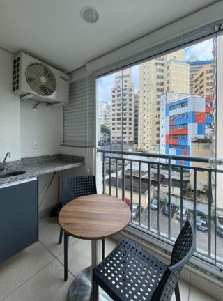 Imagem Imóvel com 1 Quarto para Alugar, 25 m² em Centro - São Paulo Imagem Imóvel com 1 Quarto para Alugar, 25 m² em Centro - São Paulo