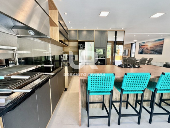 Imagem Casa com 6 Quartos à Venda, 356 m² em Riviera | Módulo 24 - Bertioga