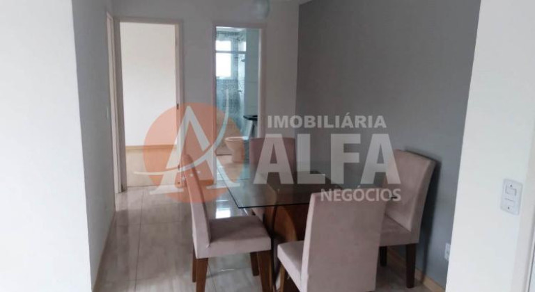 Imagem Apartamento com 2 Quartos à Venda, 54 m² em Outeiro De Passárgada - Cotia