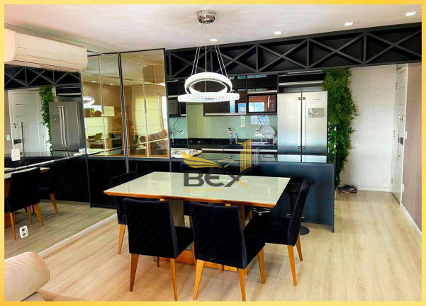 Imagem Apartamento com 2 Quartos à Venda, 87 m² em Jardim Tupanci - Barueri