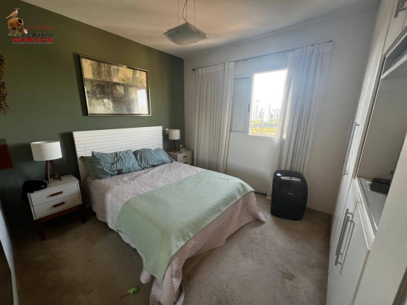 Imagem Apartamento com 3 Quartos à Venda, 117 m² em Brooklin - São Paulo