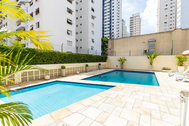 Imagem Apartamento com 4 Quartos à Venda, 166 m² em Brooklin Paulista - São Paulo Imagem Apartamento com 4 Quartos à Venda, 166 m² em Brooklin Paulista - São Paulo