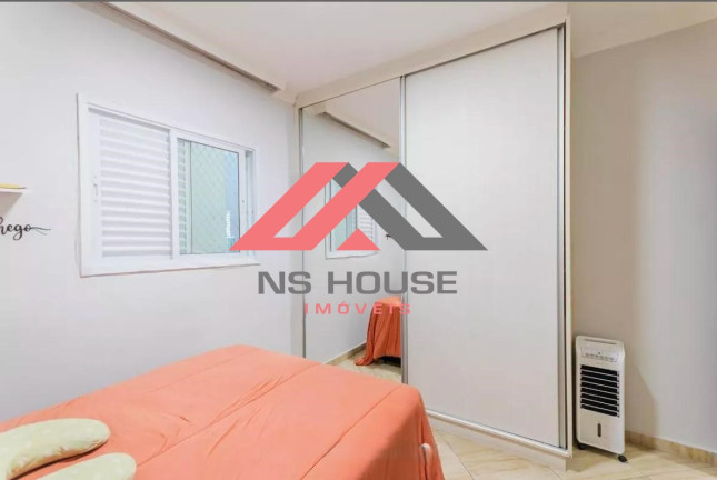 Imagem Imóvel com 2 Quartos à Venda, 56 m² em Parque Das Nações - Santo André Imagem Imóvel com 2 Quartos à Venda, 56 m² em Parque Das Nações - Santo André