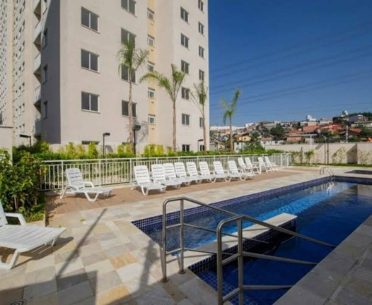 Imagem Apartamento com 2 Quartos à Venda, 42 m² em Vila Andrade - São Paulo