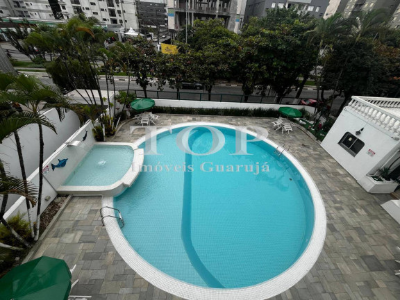 Apartamento com 3 Quartos à Venda, 95 m² em Enseada - Guarujá