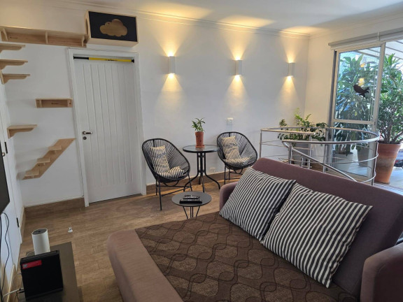 Apartamento com 2 Quartos à Venda, 144 m² em Aclimação - São Paulo