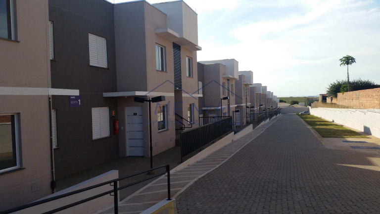 Apartamento com 2 Quartos à Venda, 50 m² em Residencial Ville Liberta - Pirassununga