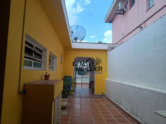 Imagem Casa com 3 Quartos à Venda, 134 m² em Freguesia Do ó - São Paulo Imagem Casa com 3 Quartos à Venda, 134 m² em Freguesia Do ó - São Paulo