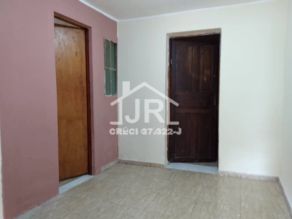 Imagem Casa com 2 Quartos para Alugar, 50 m² em Jardim Zaira - Mauá