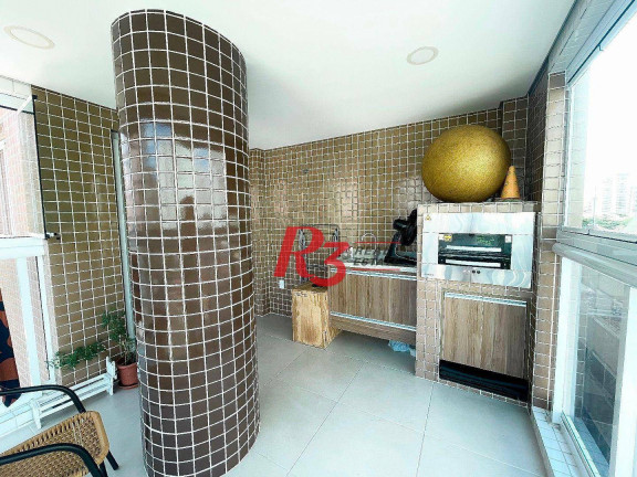Imagem Apartamento com 2 Quartos à Venda, 87 m² em Boqueirão - Santos