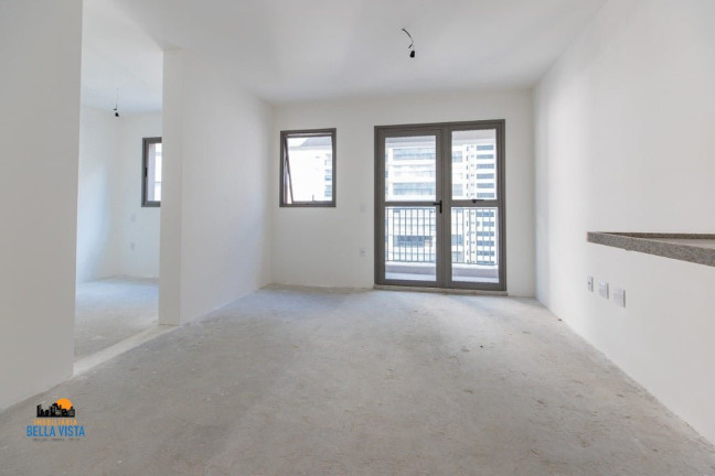 Imagem Apartamento com 1 Quarto à Venda, em Indianópolis - São Paulo Imagem Apartamento com 1 Quarto à Venda, em Indianópolis - São Paulo