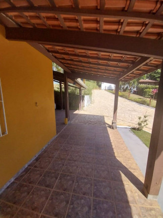 Imagem Chácara com 3 Quartos à Venda, 2.260 m² em Usina - Atibaia