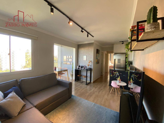 Imagem Apartamento com 3 Quartos à Venda, 62 m² em Vila Andrade - São Paulo
