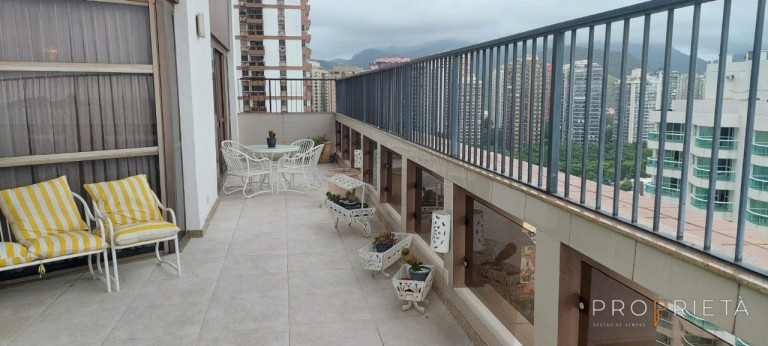 Imagem Apartamento com 4 Quartos à Venda, 327 m² em Barra Da Tijuca - Rio De Janeiro Imagem Apartamento com 4 Quartos à Venda, 327 m² em Barra Da Tijuca - Rio De Janeiro