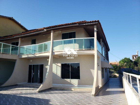 Imagem Casa com 3 Quartos à Venda, 150 m² em Balneário São Pedro - São Pedro Da Aldeia Imagem Casa com 3 Quartos à Venda, 150 m² em Balneário São Pedro - São Pedro Da Aldeia