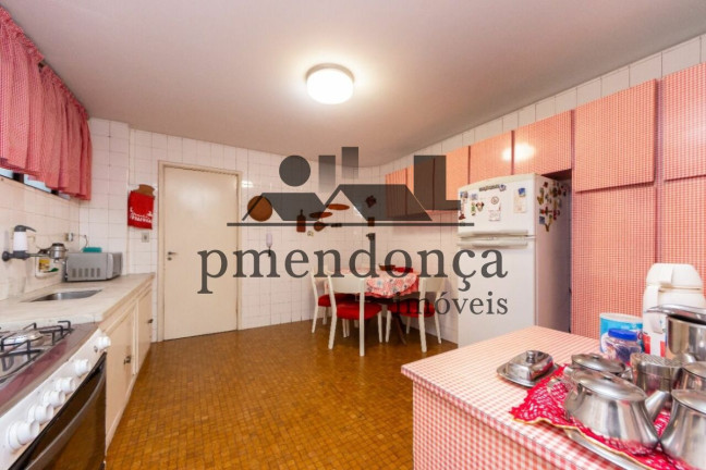 Imagem Apartamento com 3 Quartos à Venda, 246 m² em Higienópolis - São Paulo