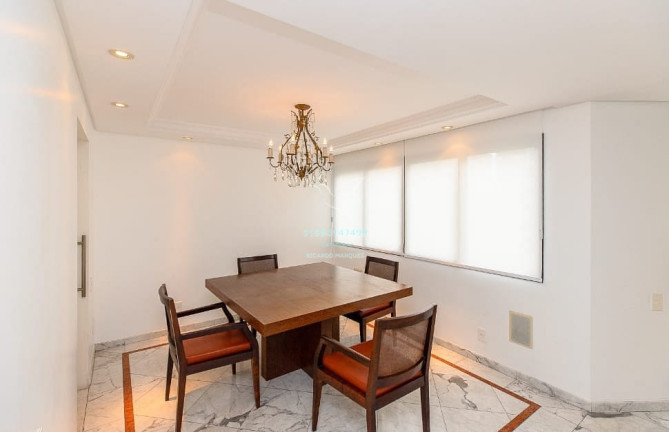 Imagem Apartamento com 4 Quartos à Venda, 160 m² em Consolação - São Paulo Imagem Apartamento com 4 Quartos à Venda, 160 m² em Consolação - São Paulo