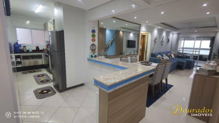 Imagem Apartamento com 2 Quartos à Venda, 100 m² em Balneário Flórida - Praia Grande Imagem Apartamento com 2 Quartos à Venda, 100 m² em Balneário Flórida - Praia Grande