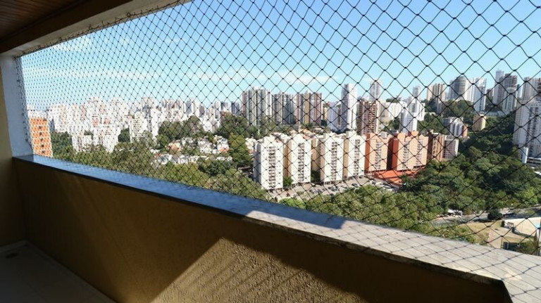 Imagem Apartamento com 3 Quartos à Venda, 166 m² em Panamby - São Paulo Imagem Apartamento com 3 Quartos à Venda, 166 m² em Panamby - São Paulo