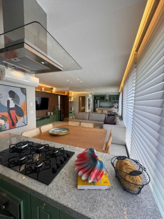 Imagem Apartamento com 3 Quartos à Venda, 104 m² em Setor Bueno - Goiânia