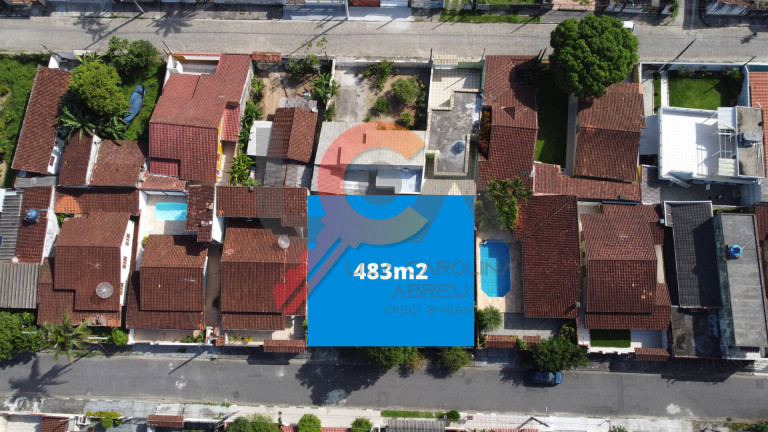 Imagem Terreno à Venda, 483 m² em Massaguaçu - Caraguatatuba Imagem Terreno à Venda, 483 m² em Massaguaçu - Caraguatatuba