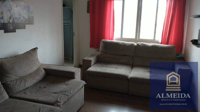 Imagem Apartamento com 2 Quartos à Venda, 45 m² em Jardim Catanduva - São Paulo Imagem Apartamento com 2 Quartos à Venda, 45 m² em Jardim Catanduva - São Paulo