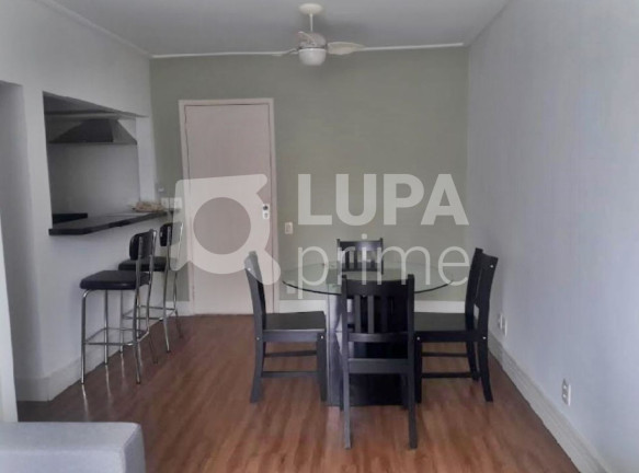 Imagem Apartamento com 1 Quarto para Alugar, 45 m² em Jardim Paulista - São Paulo